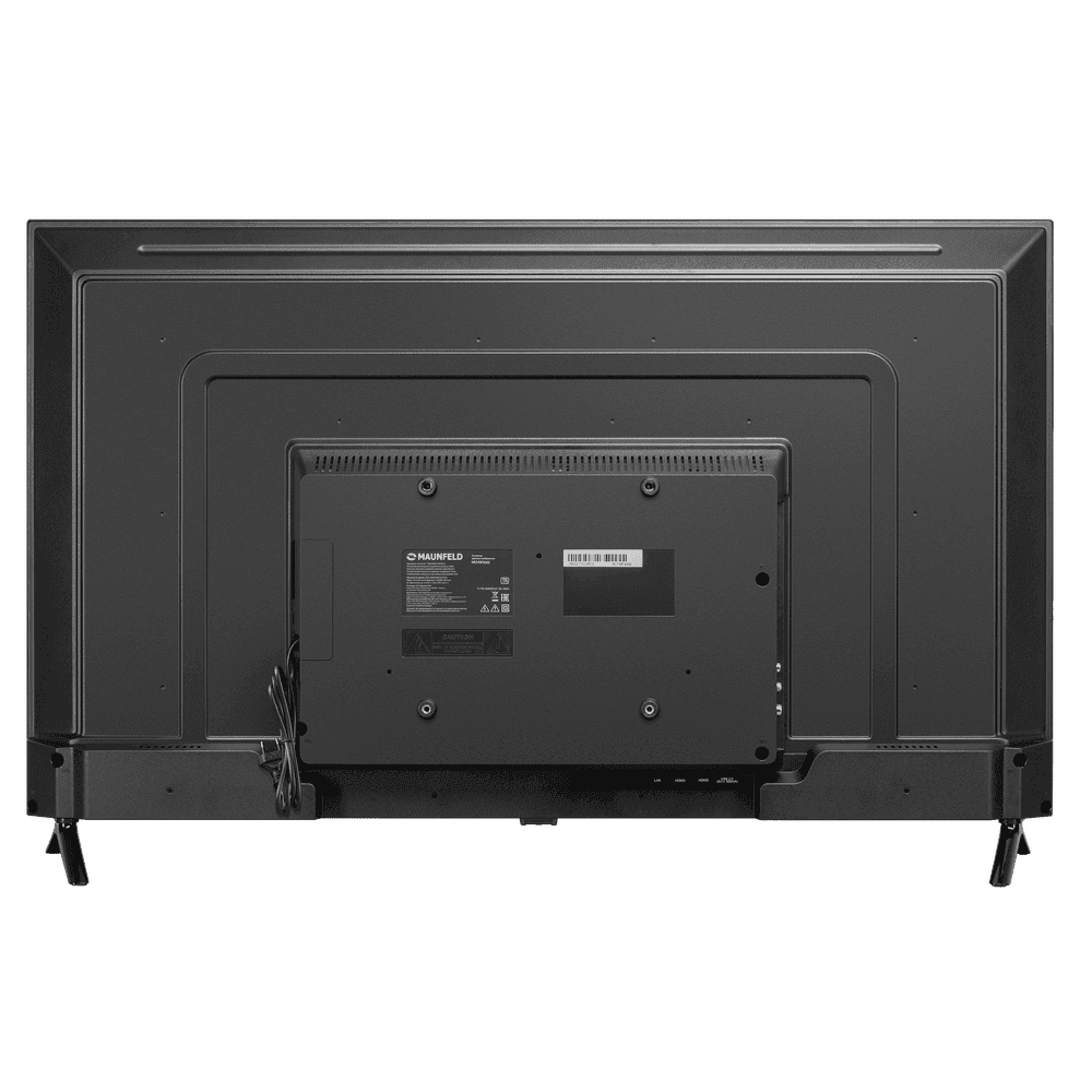 Full HD  Android TV телевизор Maunfeld MLT43FSD02