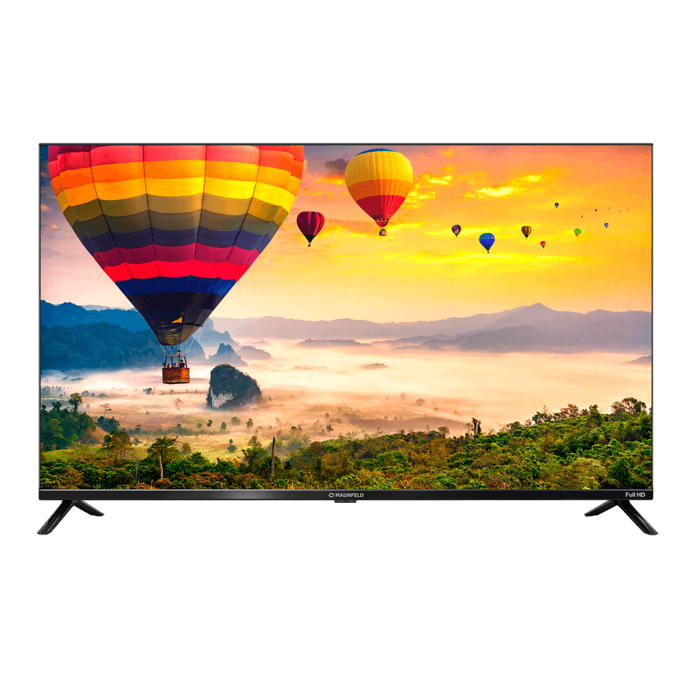 Full HD  Android TV телевизор Maunfeld MLT43FSD02