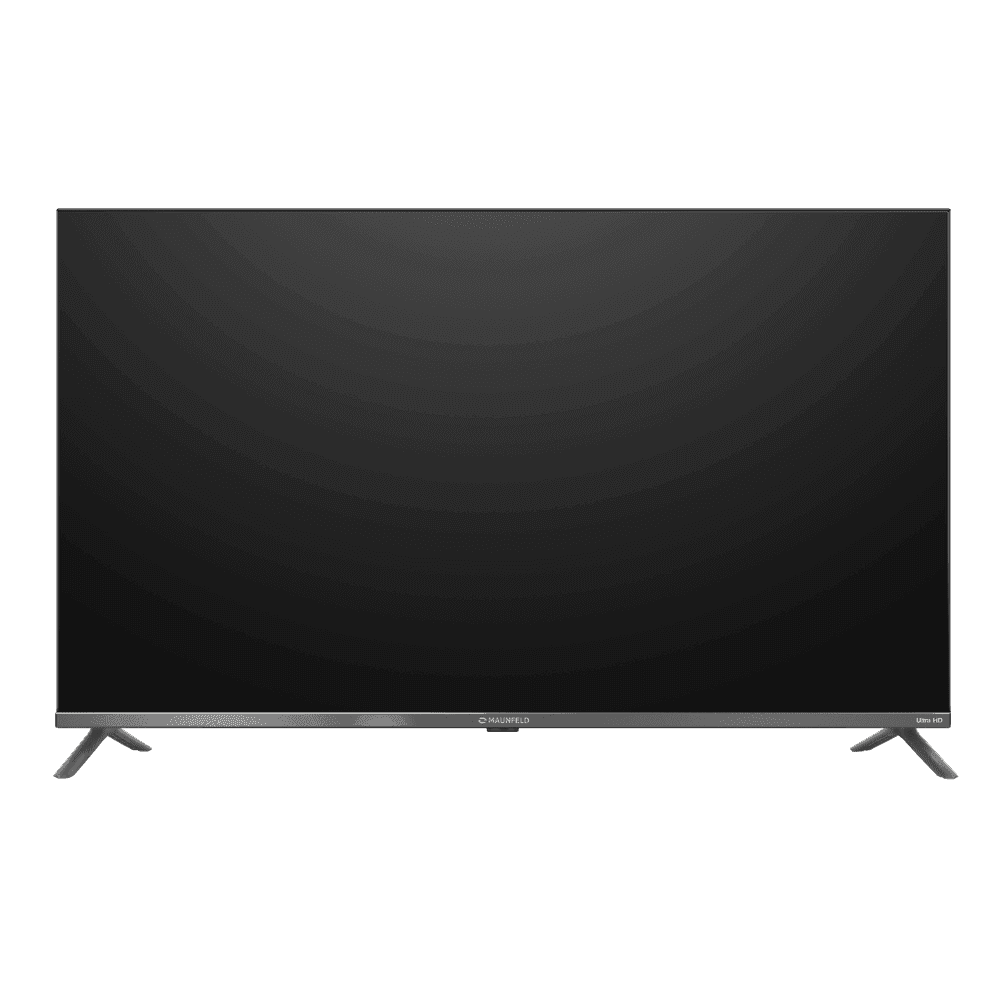 4K Ultra HD  Android TV телевизор Maunfeld MLT43USD02G
