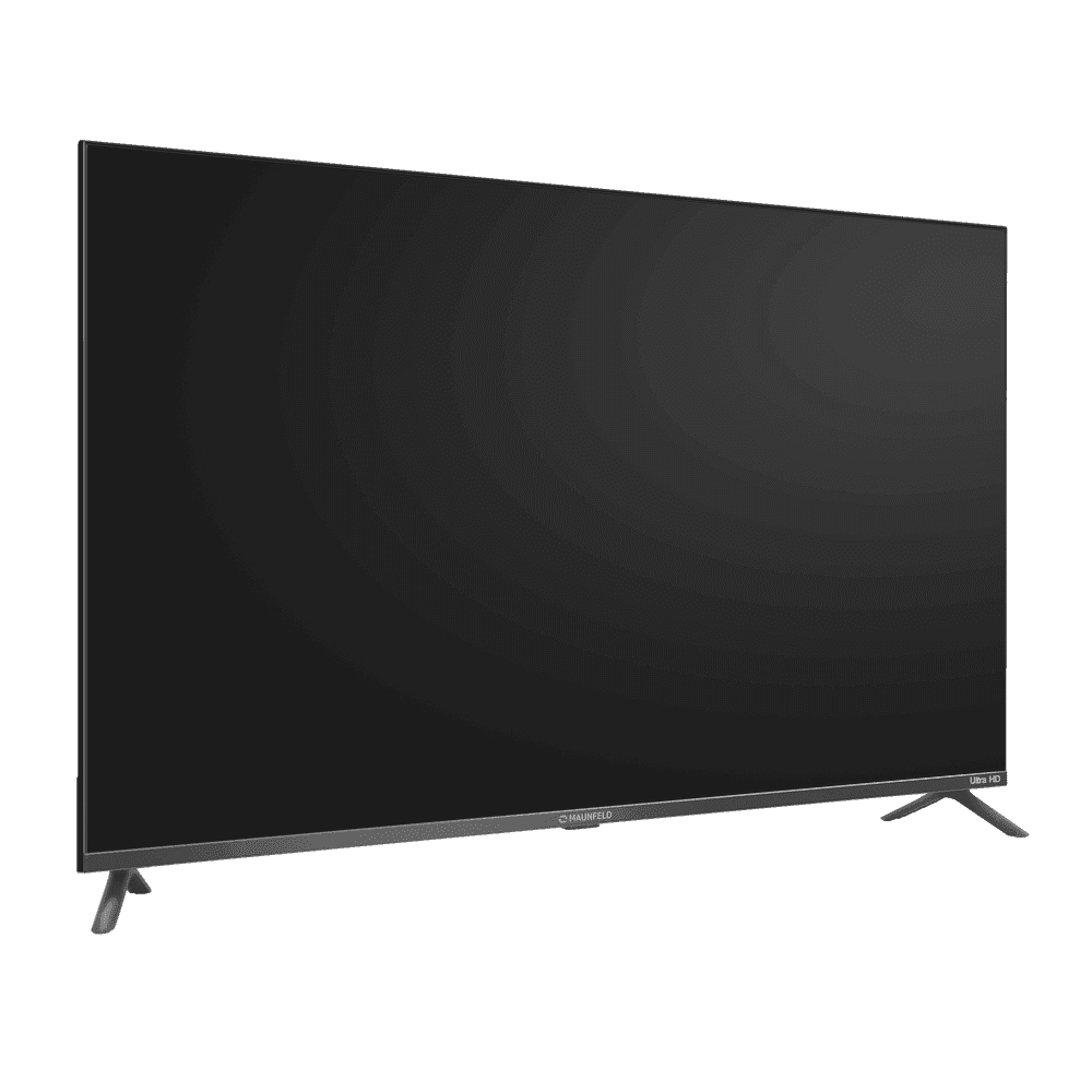 4K Ultra HD  Android TV телевизор Maunfeld MLT43USD02G