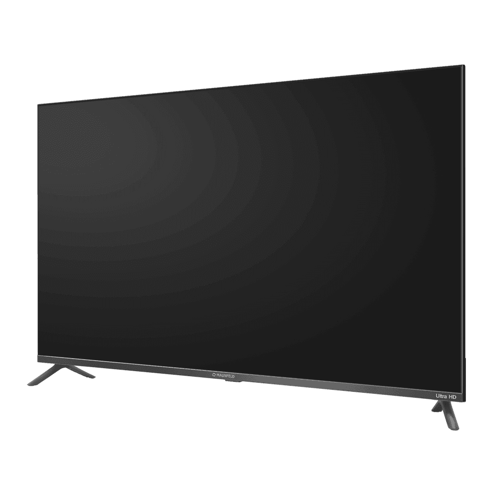 4K Ultra HD  Android TV телевизор Maunfeld MLT43USD02G