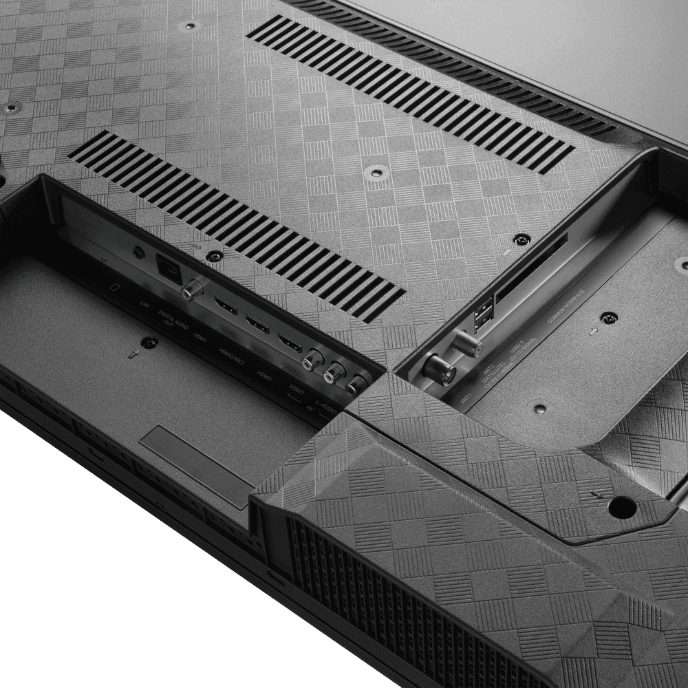 4K Ultra HD Android TV телевизор Maunfeld MQT65USD03