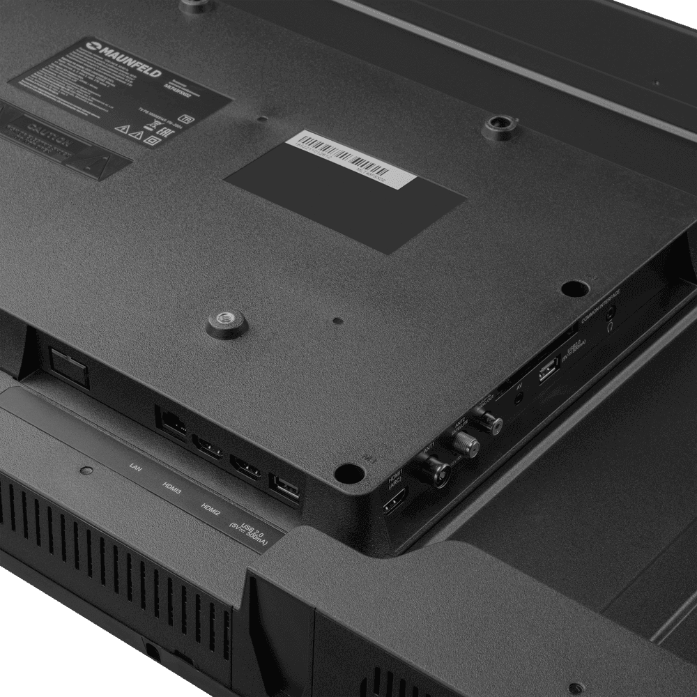 Full HD  Яндекс TV телевизор Maunfeld MLT43FSX02