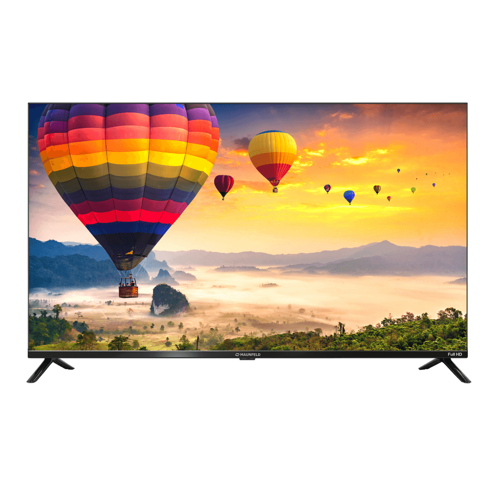 Full HD  Яндекс TV телевизор Maunfeld MLT43FSX02