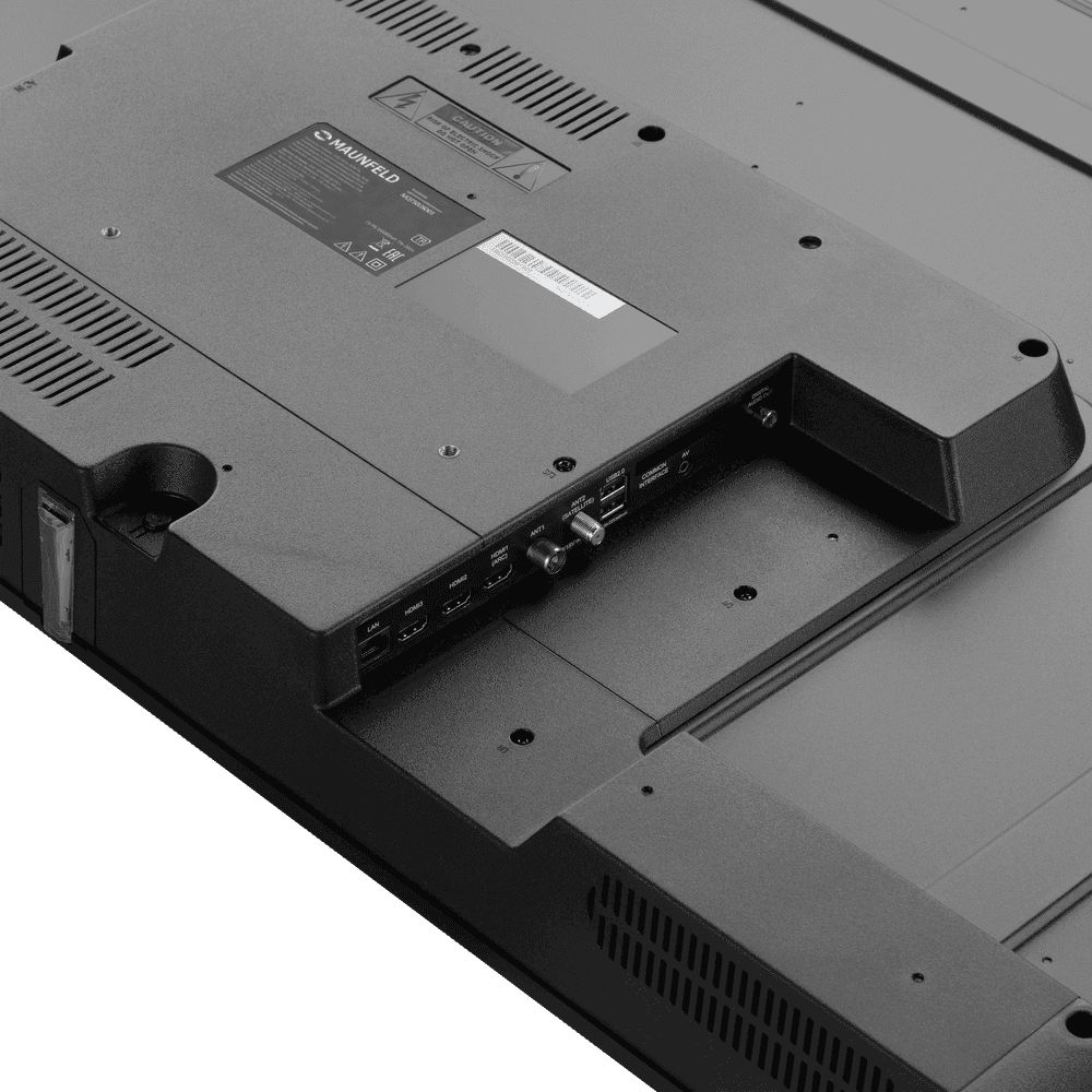 4K Ultra HD Android TV телевизор Maunfeld MQT50USD03