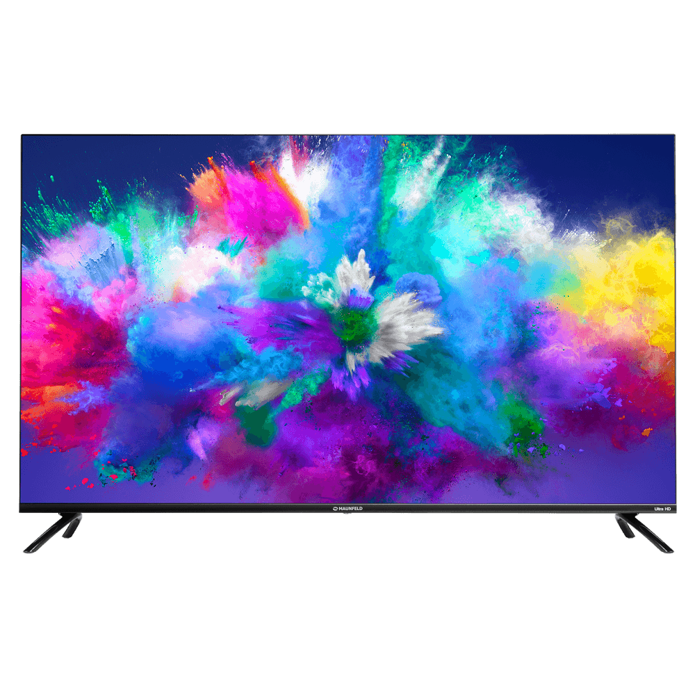 4K Ultra HD Android TV телевизор Maunfeld MQT50USD03