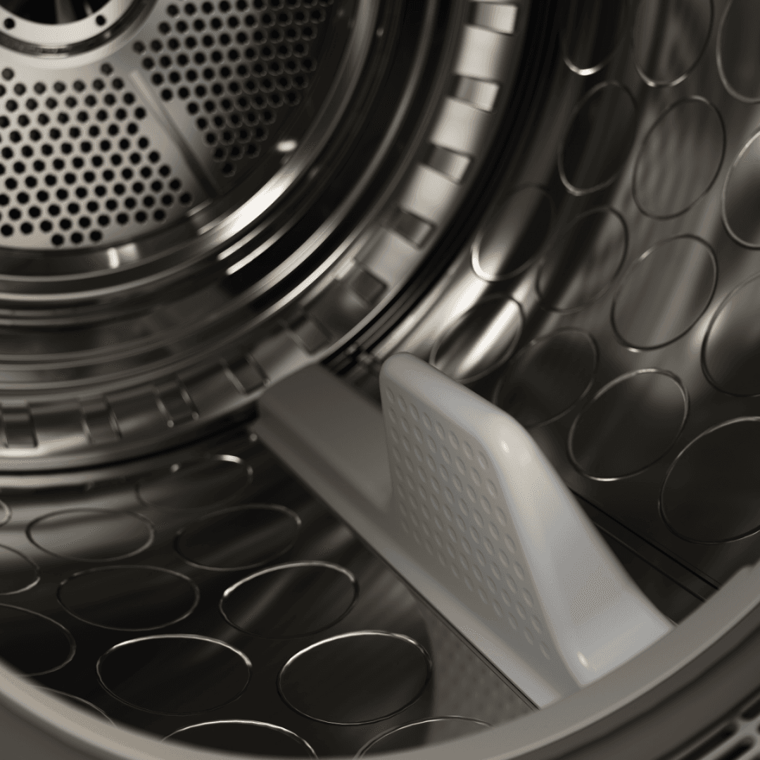 Отдельностоящая сушильная машина Asko TDC1773V.T  Professional