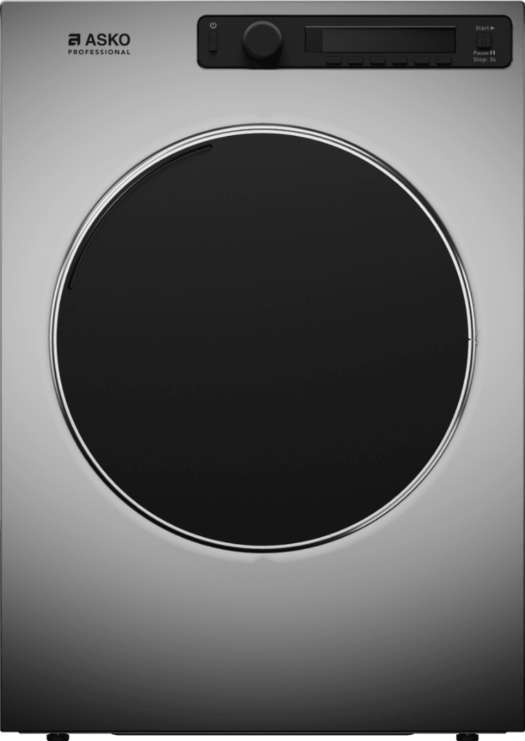Отдельностоящая сушильная машина Asko TDC1773V.T  Professional