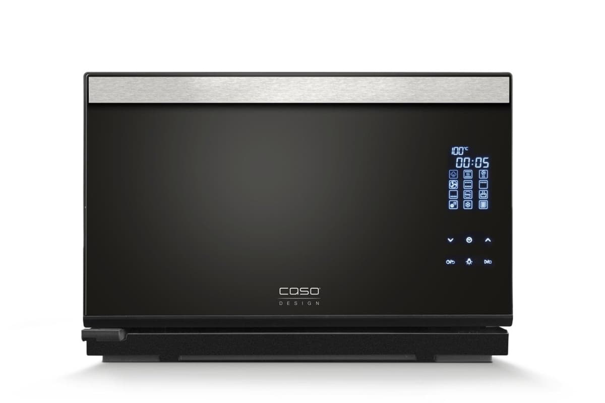 Конвекционная печь Caso Steam Chef