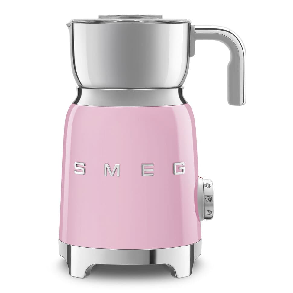 Вспениватель Smeg MFF01PKEU