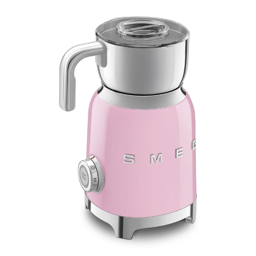 Вспениватель Smeg MFF01PKEU