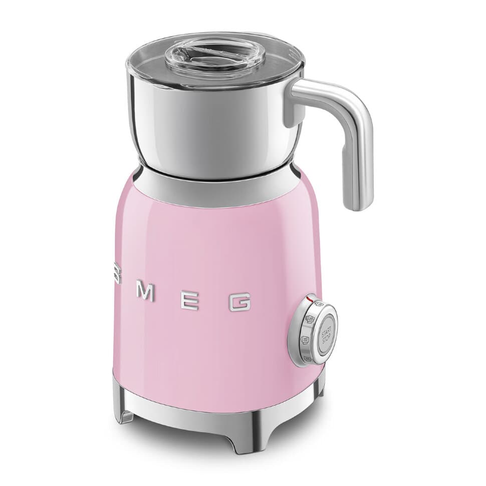 Вспениватель Smeg MFF01PKEU
