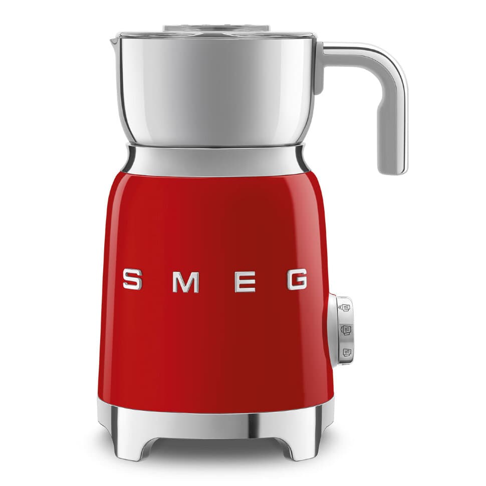 Вспениватель Smeg MFF01RDEU