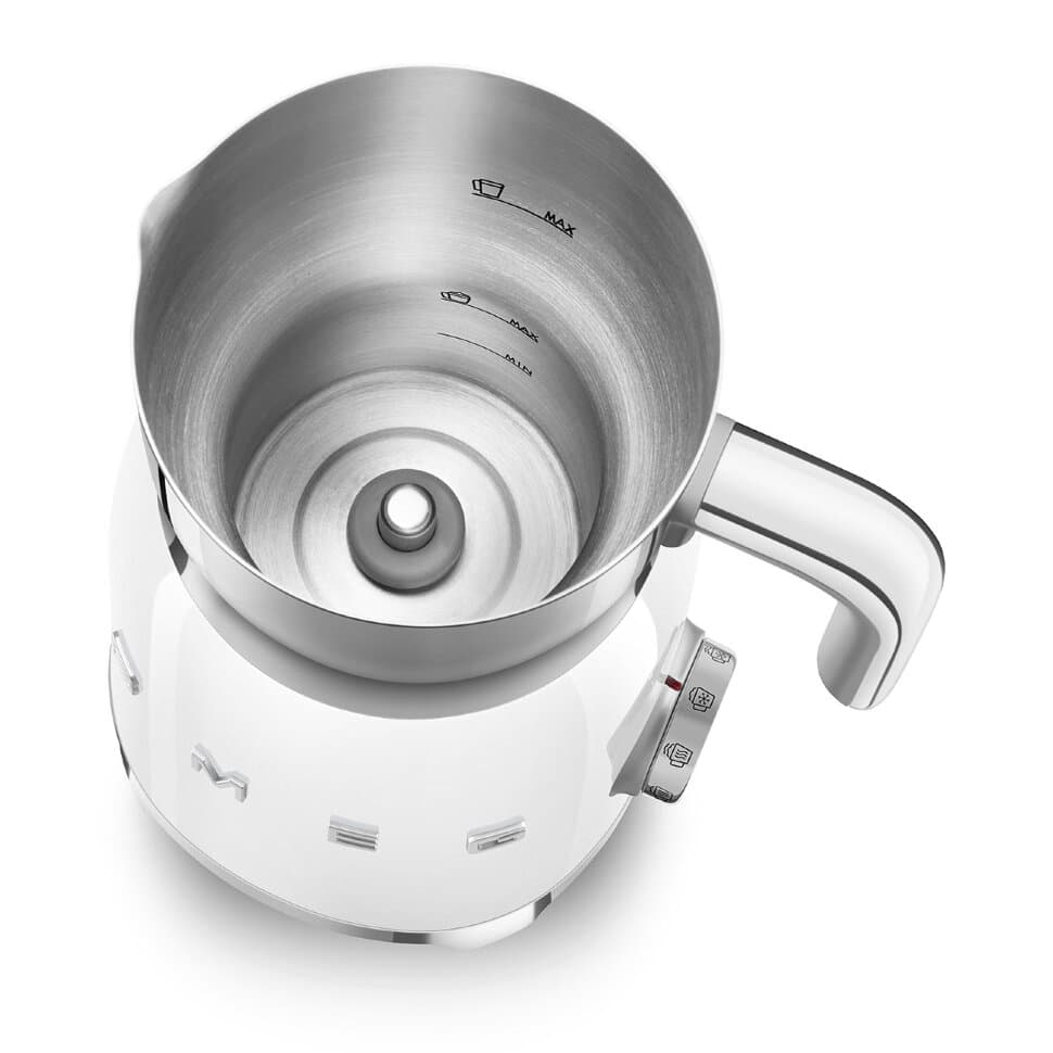 Вспениватель Smeg MFF11WHEU