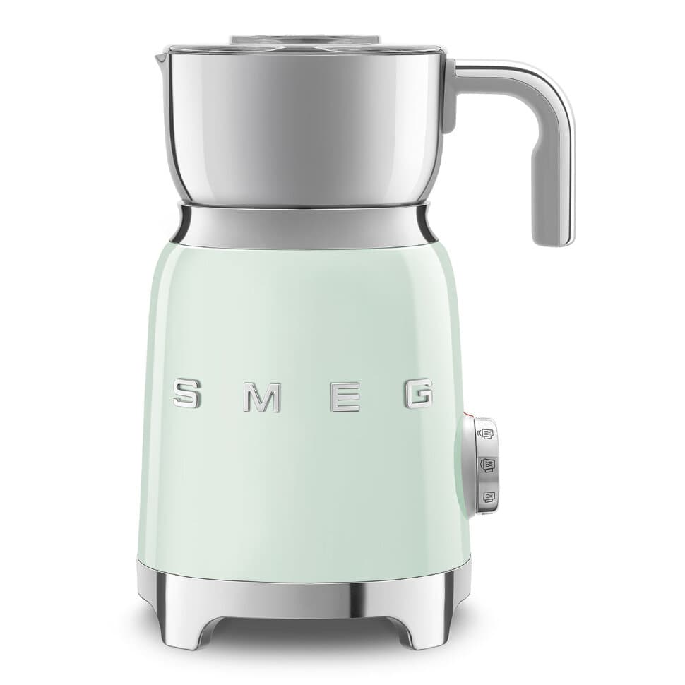 Вспениватель Smeg MFF01PGEU