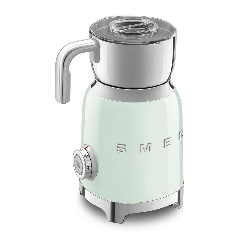 Вспениватель Smeg MFF01PGEU