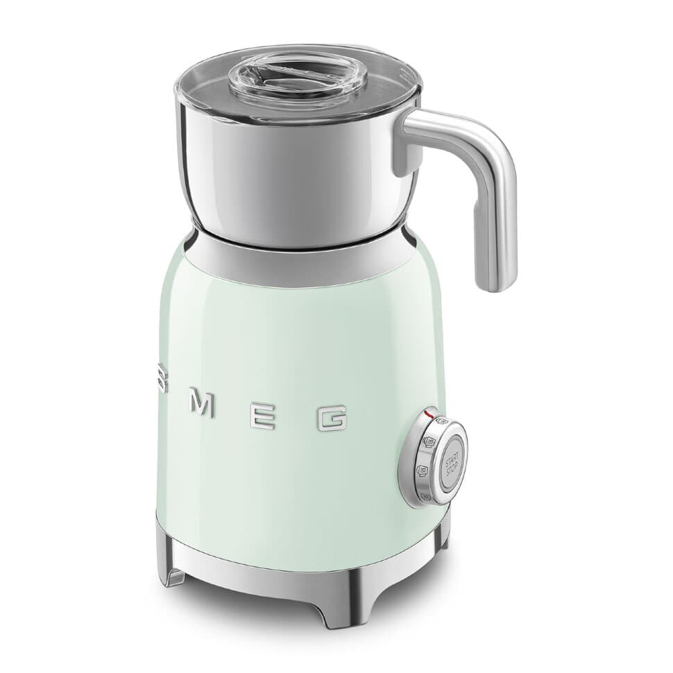 Вспениватель Smeg MFF01PGEU