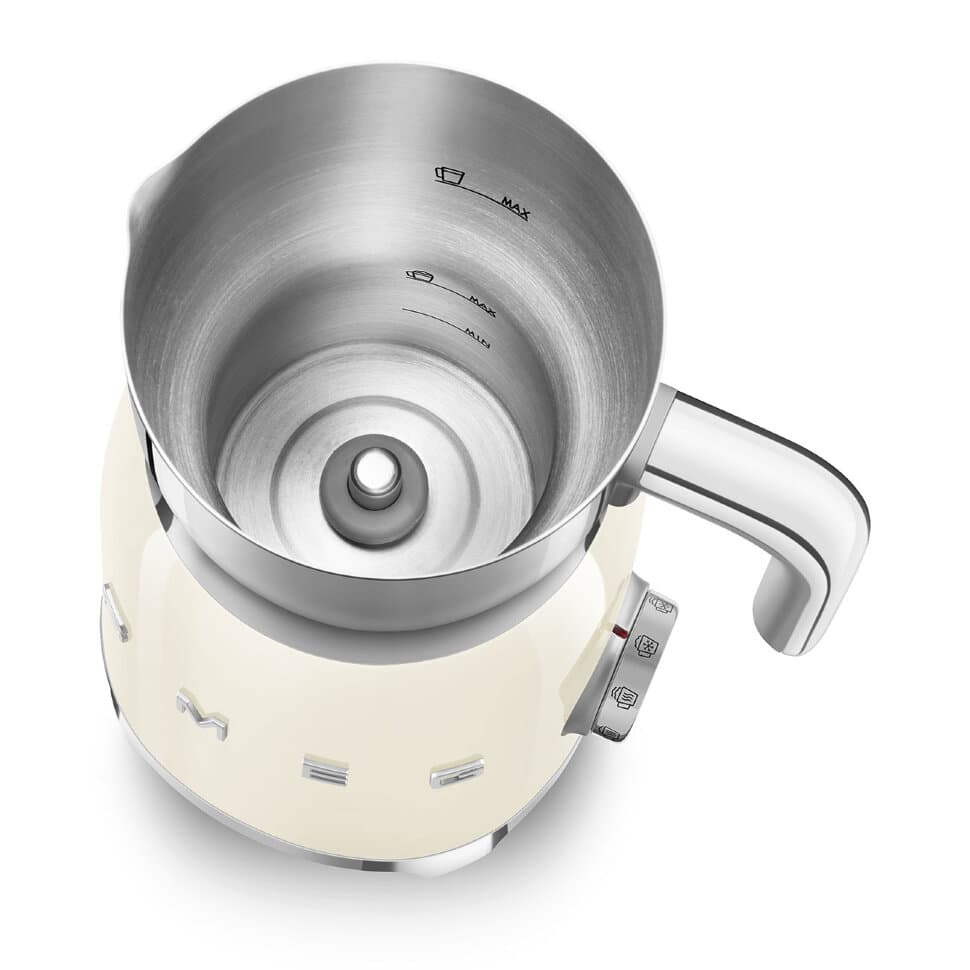 Вспениватель Smeg MFF11CREU