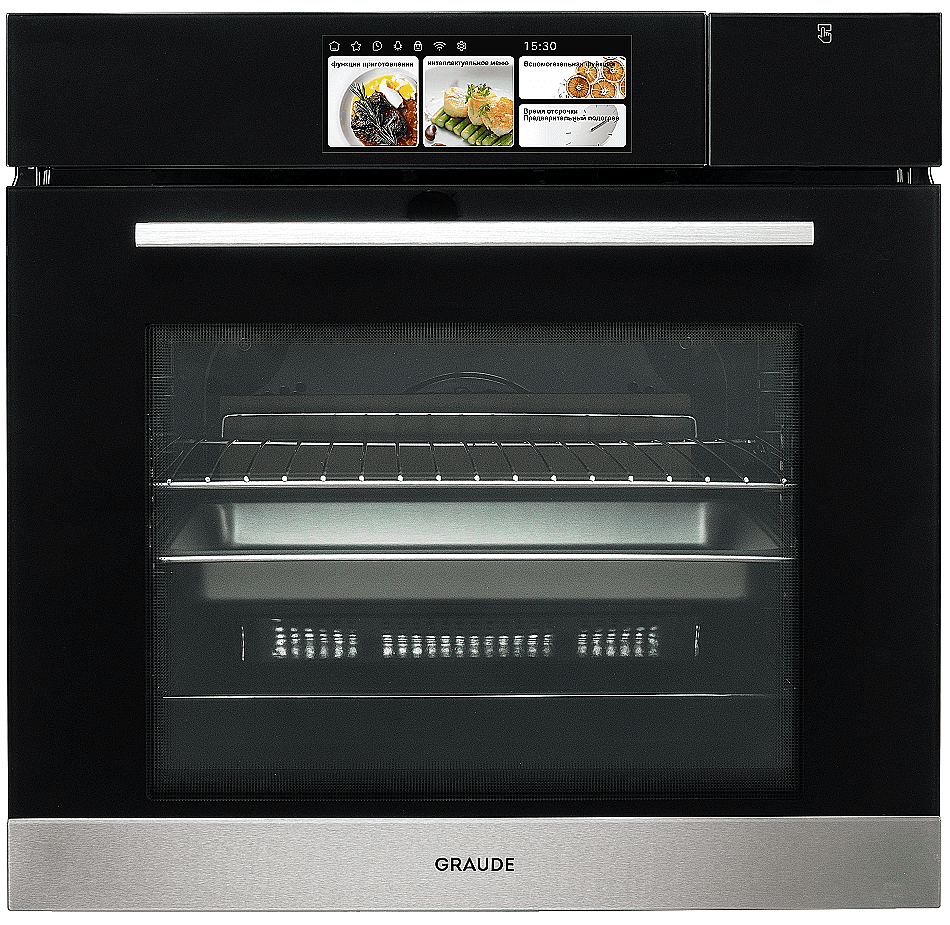 Электрический духовой шкаф Graude BMDP 60.2 E