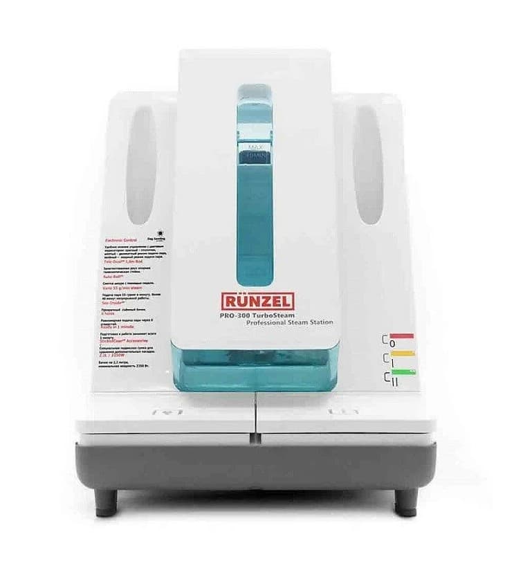 Отпариватель RUNZEL PRO-300 TURBOSTEAM