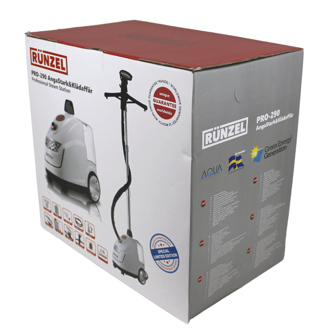 Отпариватель RUNZEL PRO-290 Kladaffar
