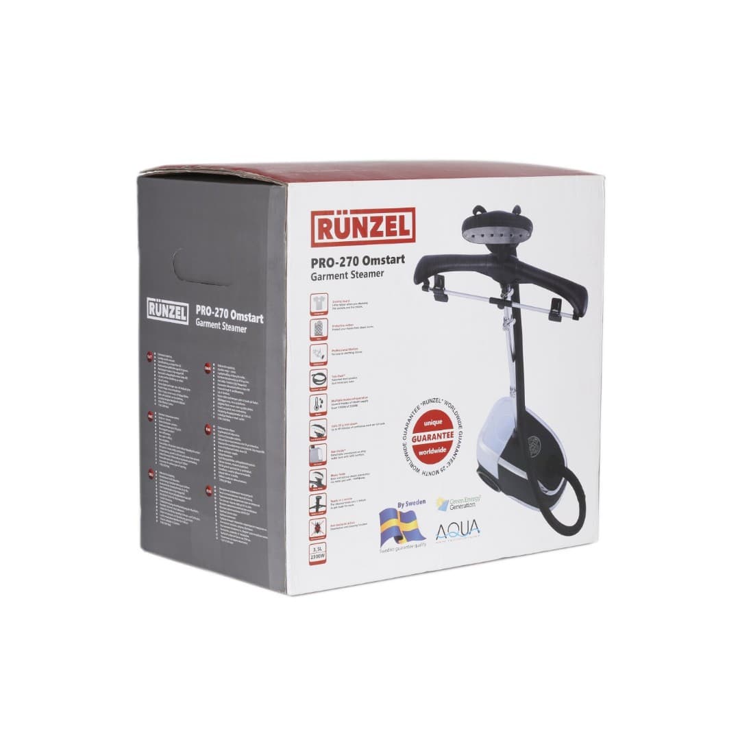 Отпариватель RUNZEL PRO-270 OMSTART