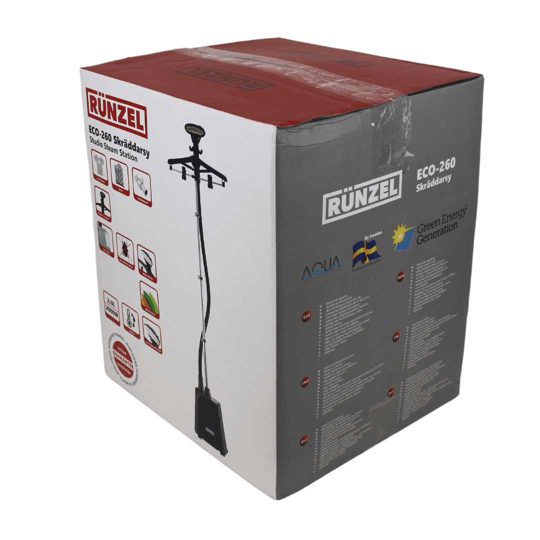 Отпариватель RUNZEL ECO-260 Skraddarsy