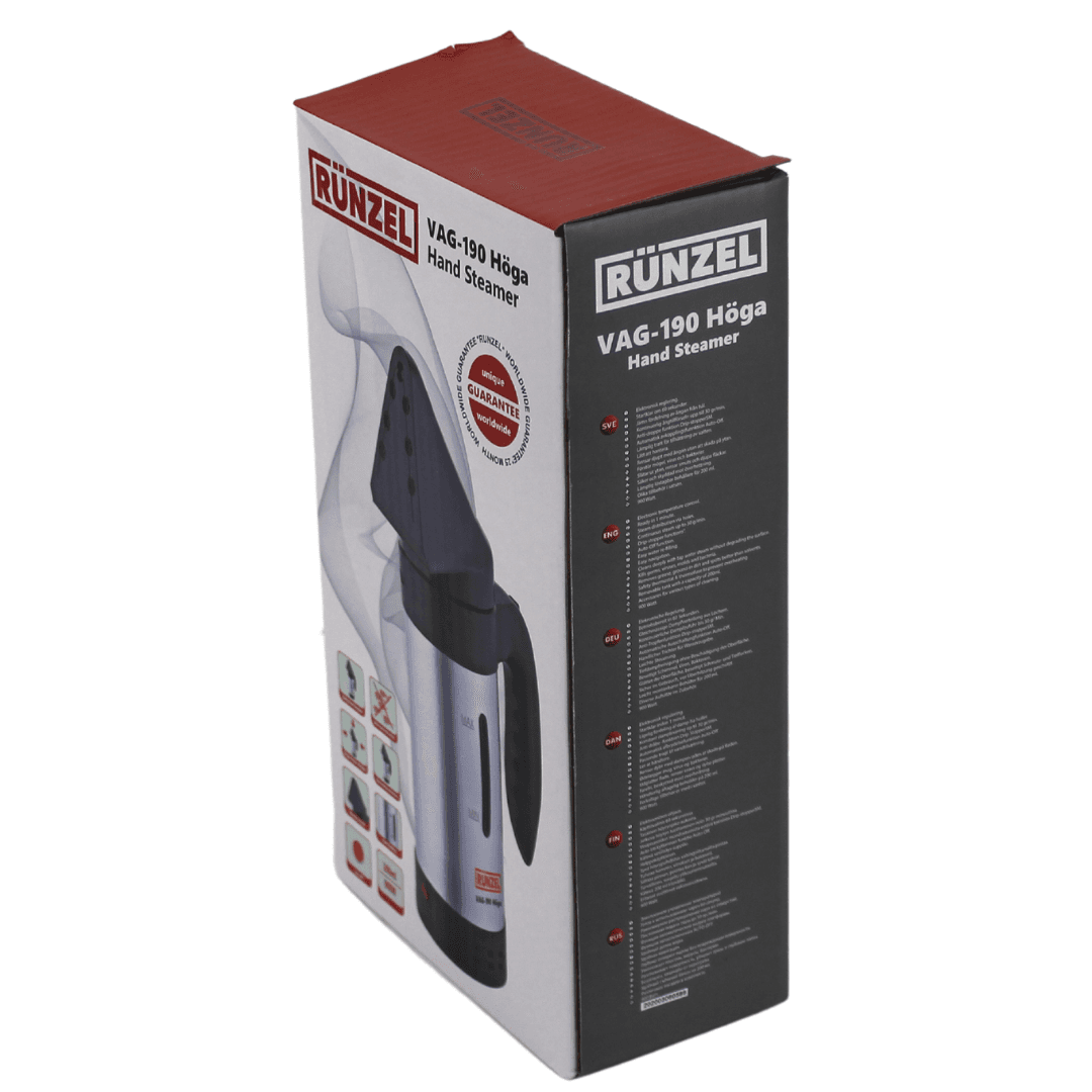 Ручной отпариватель RUNZEL VAG-190 Hoga