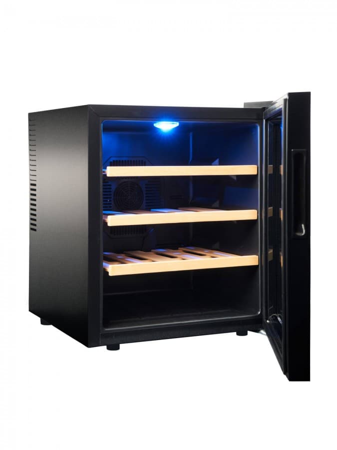 Отдельностоящий винный шкаф VinoSafe VSF16AM