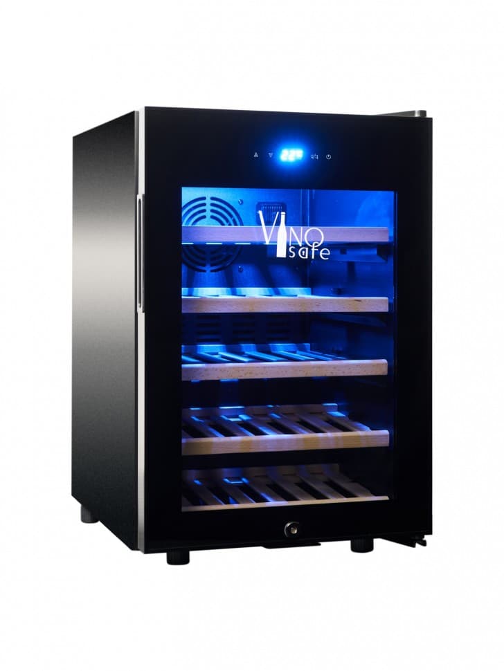 Отдельностоящий винный шкаф VinoSafe VSF21AM