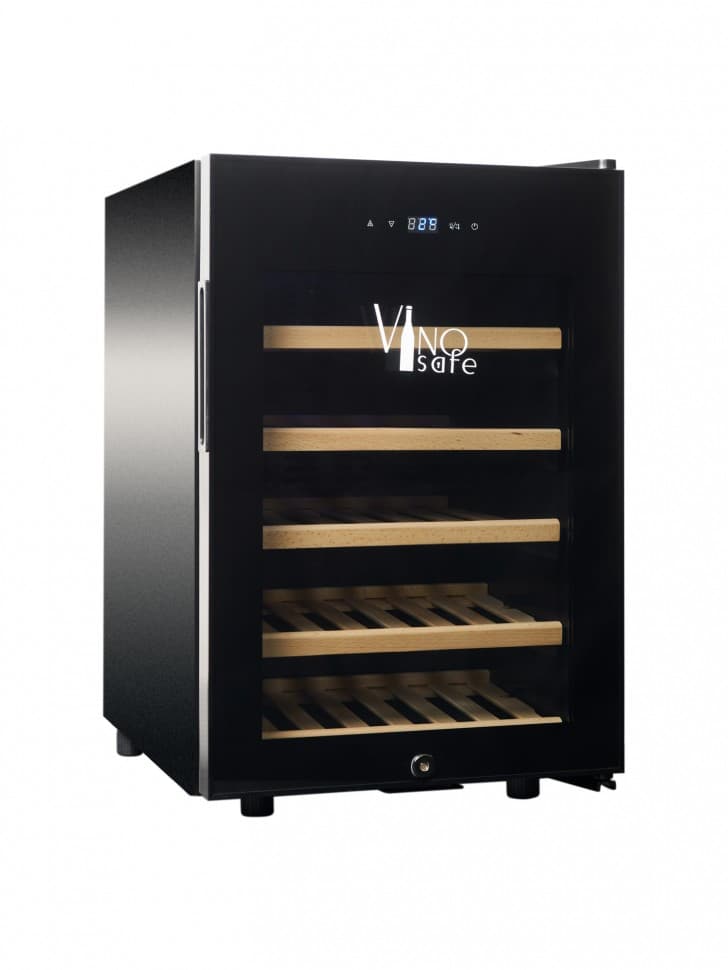 Отдельностоящий винный шкаф VinoSafe VSF21AM