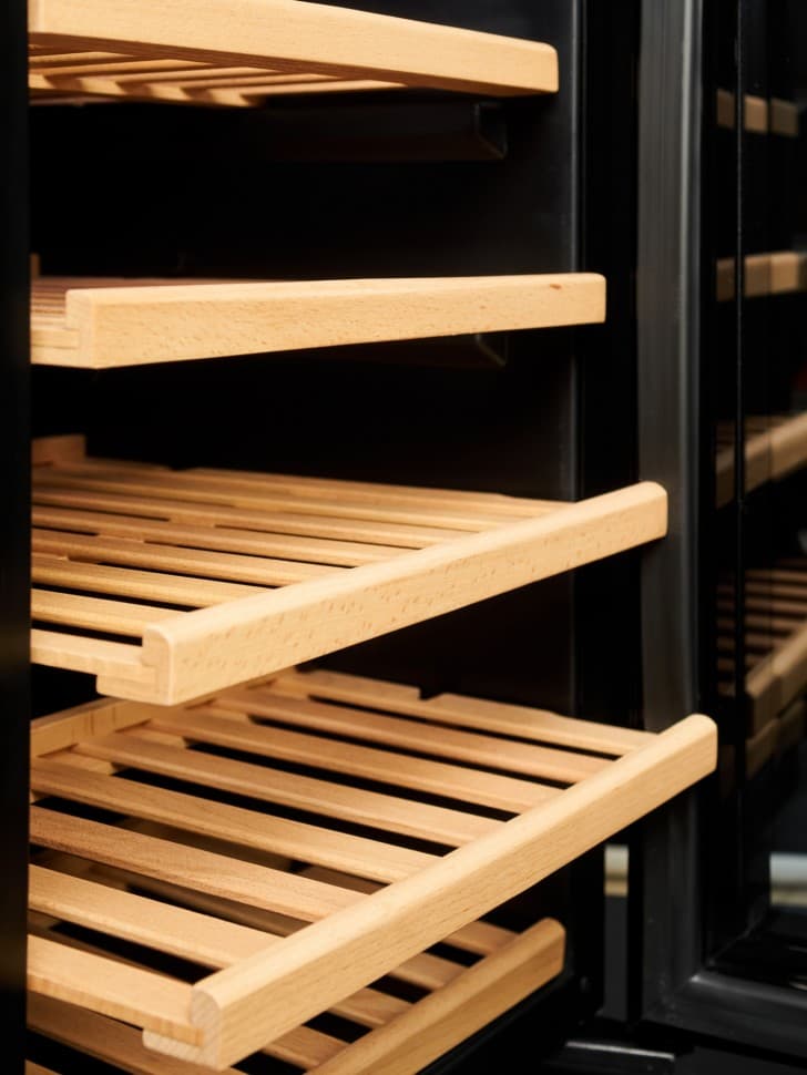 Отдельностоящий винный шкаф VinoSafe VSF21AM