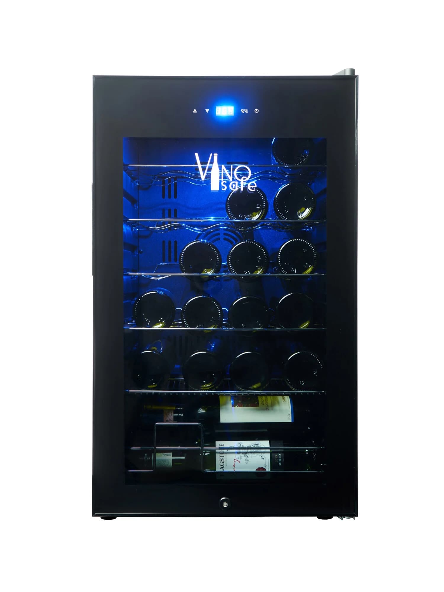 Отдельностоящий винный шкаф VinoSafe VSF24AM