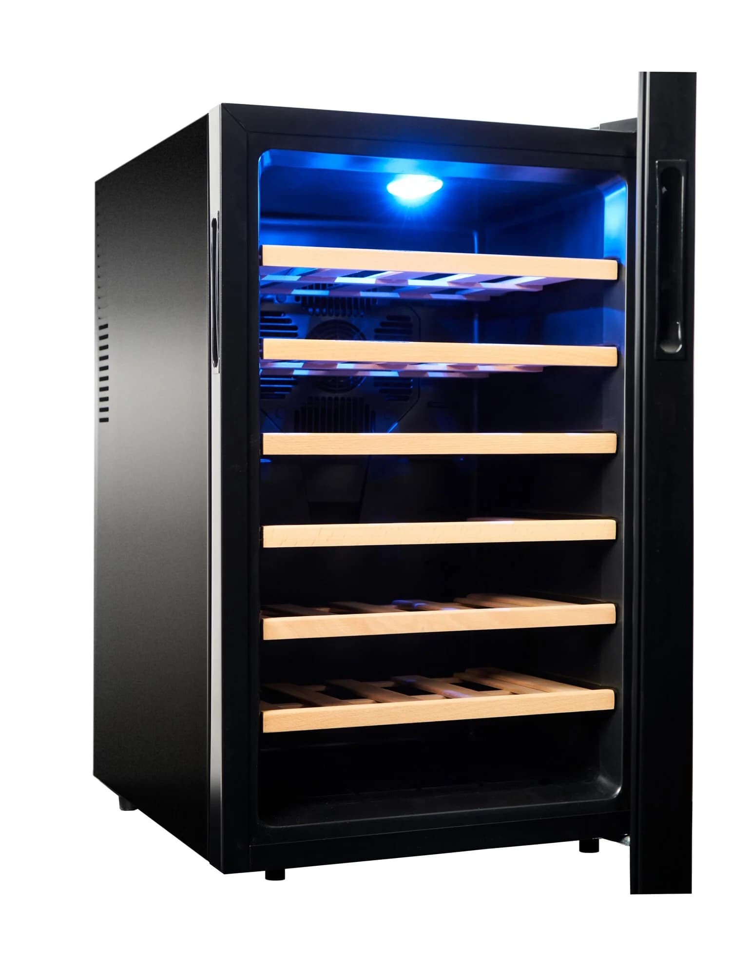 Отдельностоящий винный шкаф VinoSafe VSF28AM