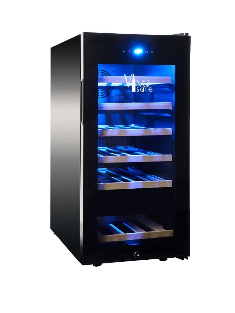 Отдельностоящий винный шкаф VinoSafe VSF32AM