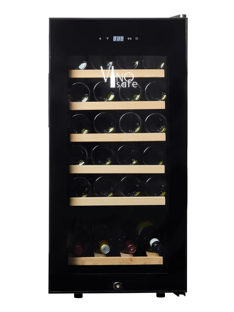 Отдельностоящий винный шкаф VinoSafe VSF32AM