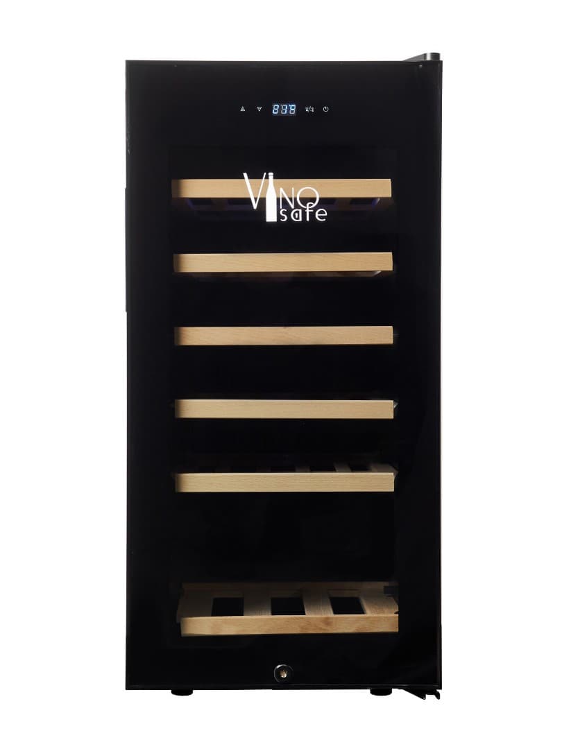 Отдельностоящий винный шкаф VinoSafe VSF32AM