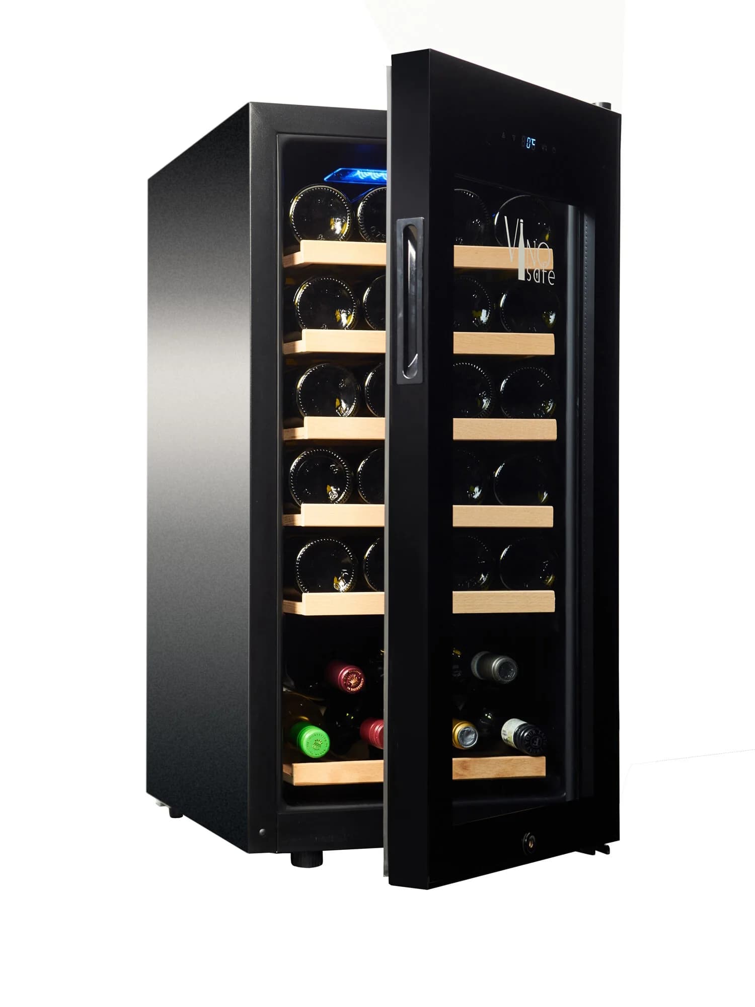 Отдельностоящий винный шкаф VinoSafe VSF32AM
