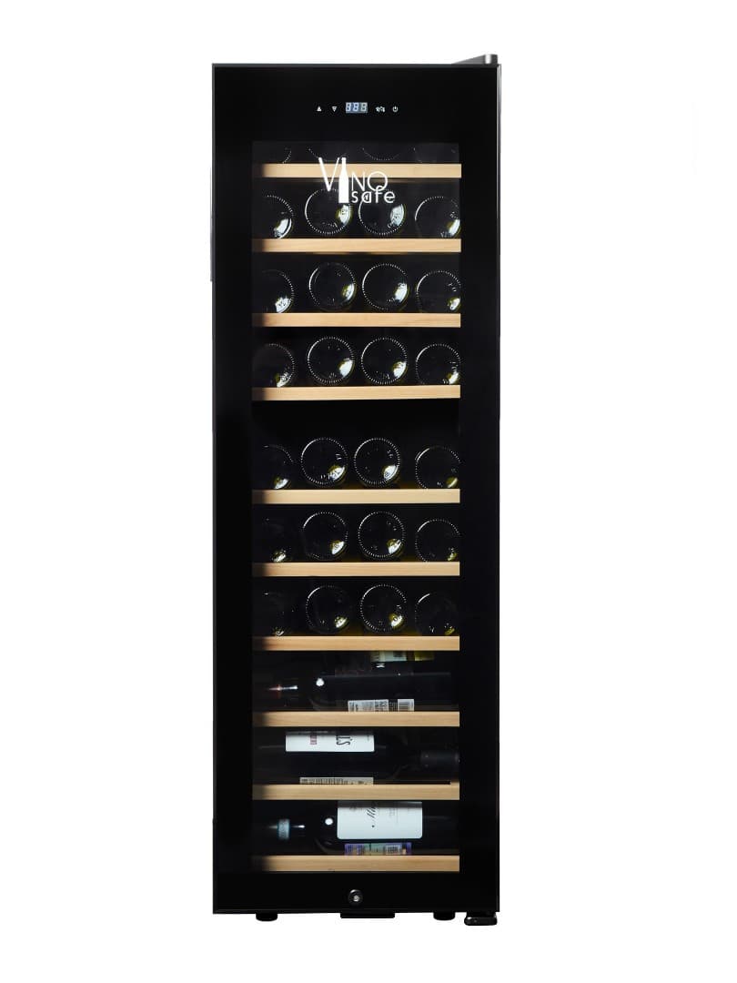 Отдельностоящий винный шкаф VinoSafe VSF38AM