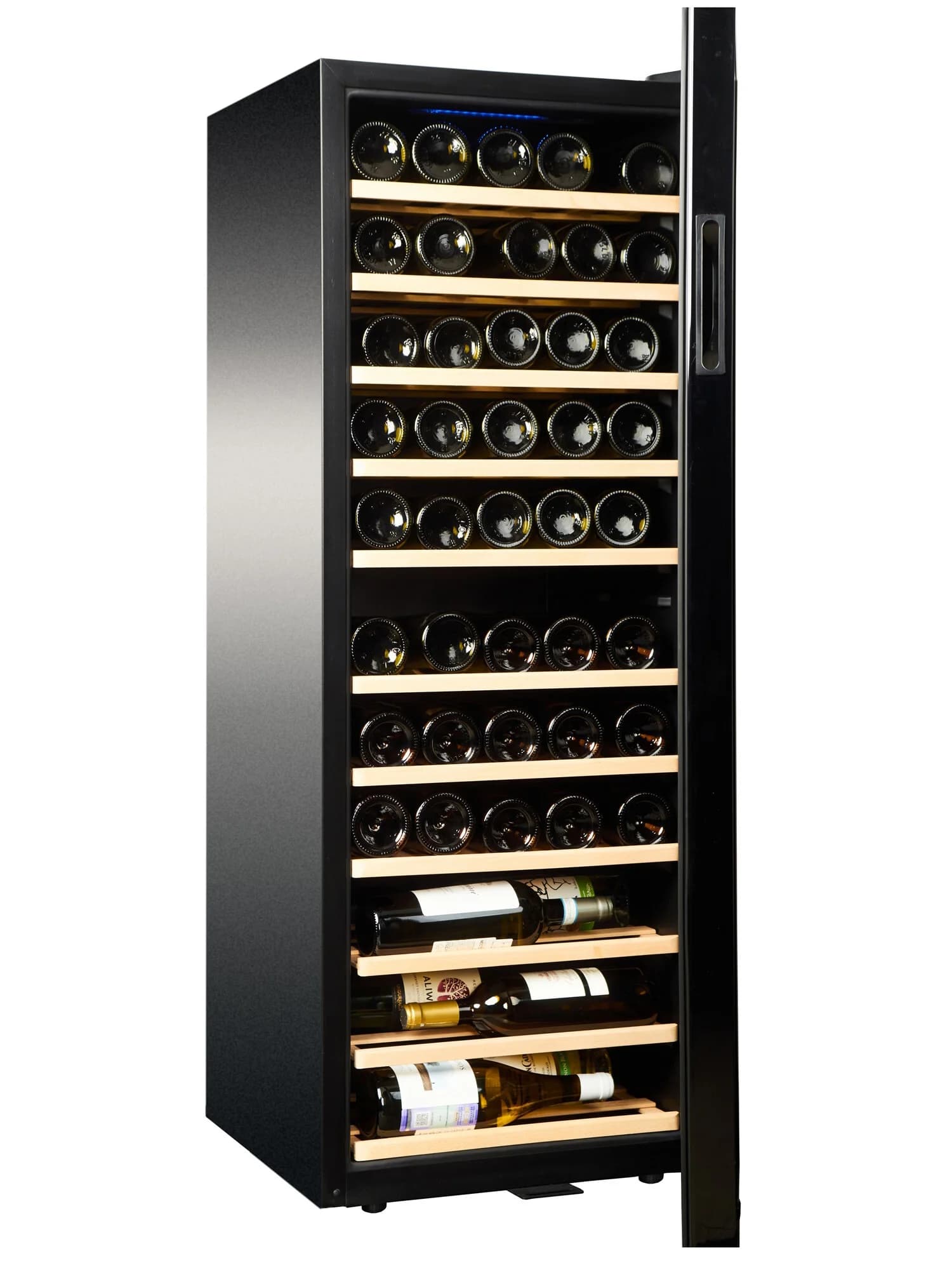 Отдельностоящий винный шкаф VinoSafe VSF51AM