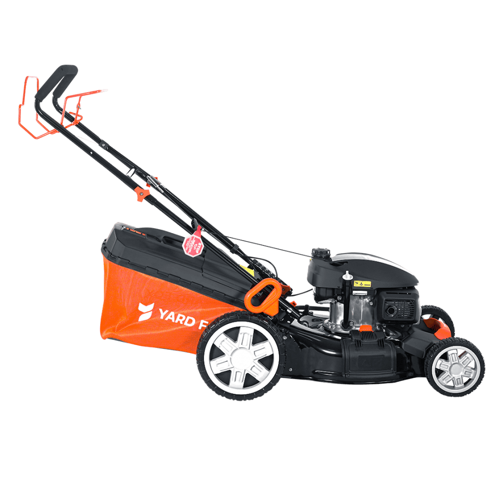 Газонокосилка бензиновая YARD FOX 53SH HW