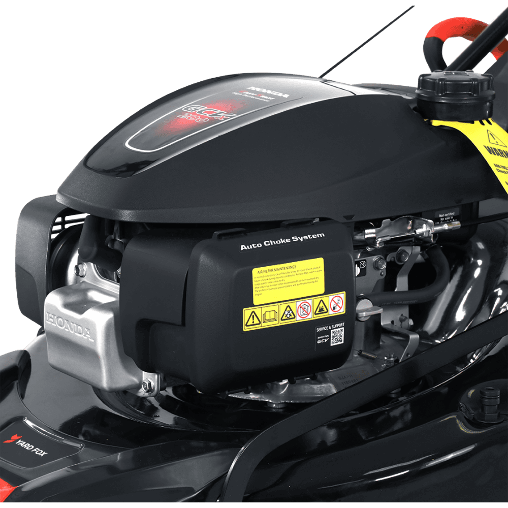 Газонокосилка бензиновая YARD FOX 53SH HW