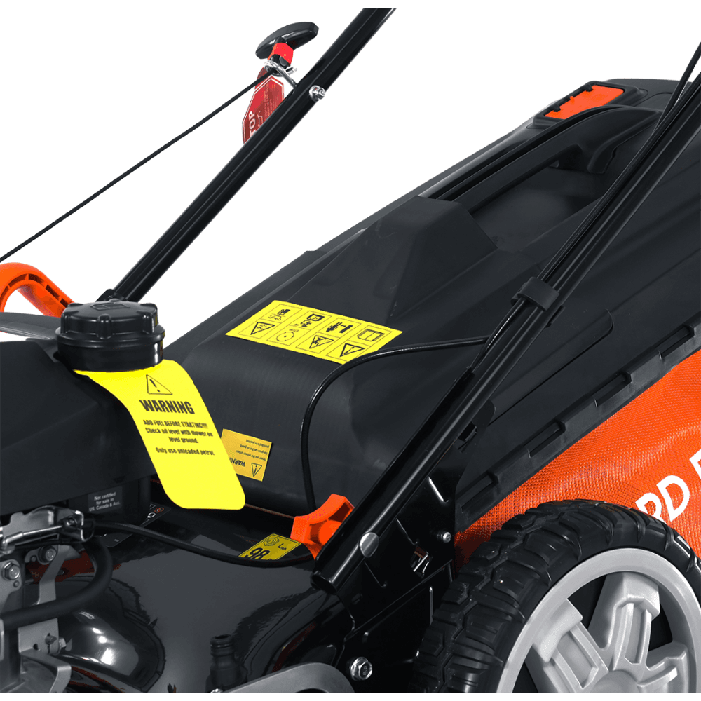 Газонокосилка бензиновая YARD FOX 53SH HW