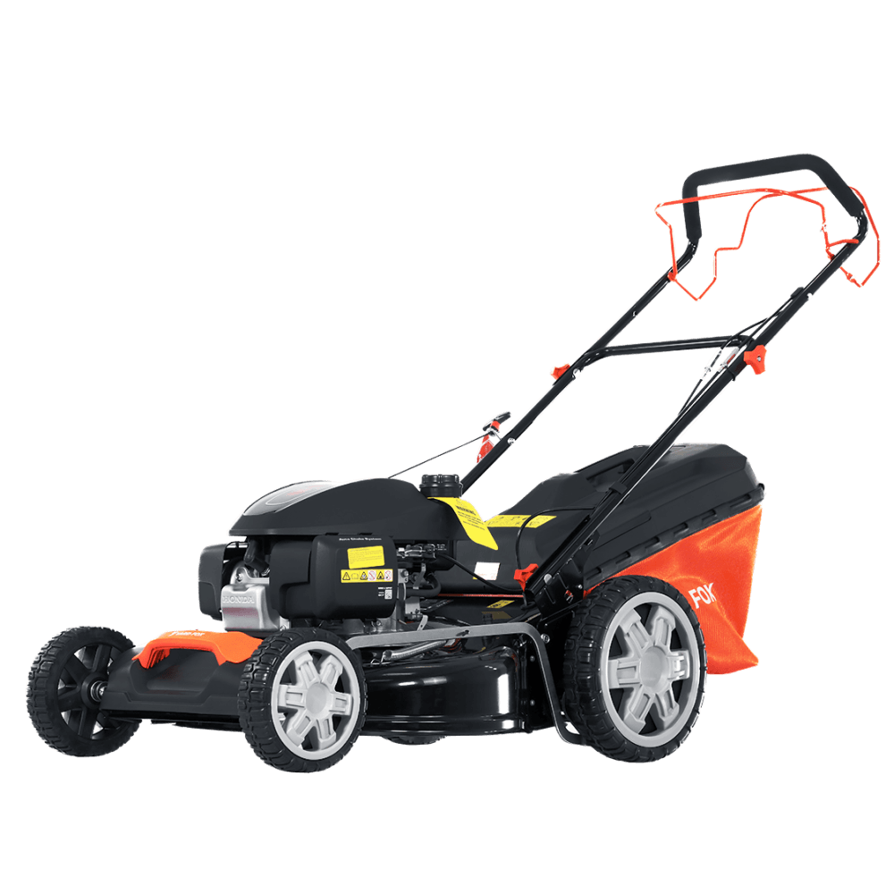 Газонокосилка бензиновая YARD FOX 53SH HW