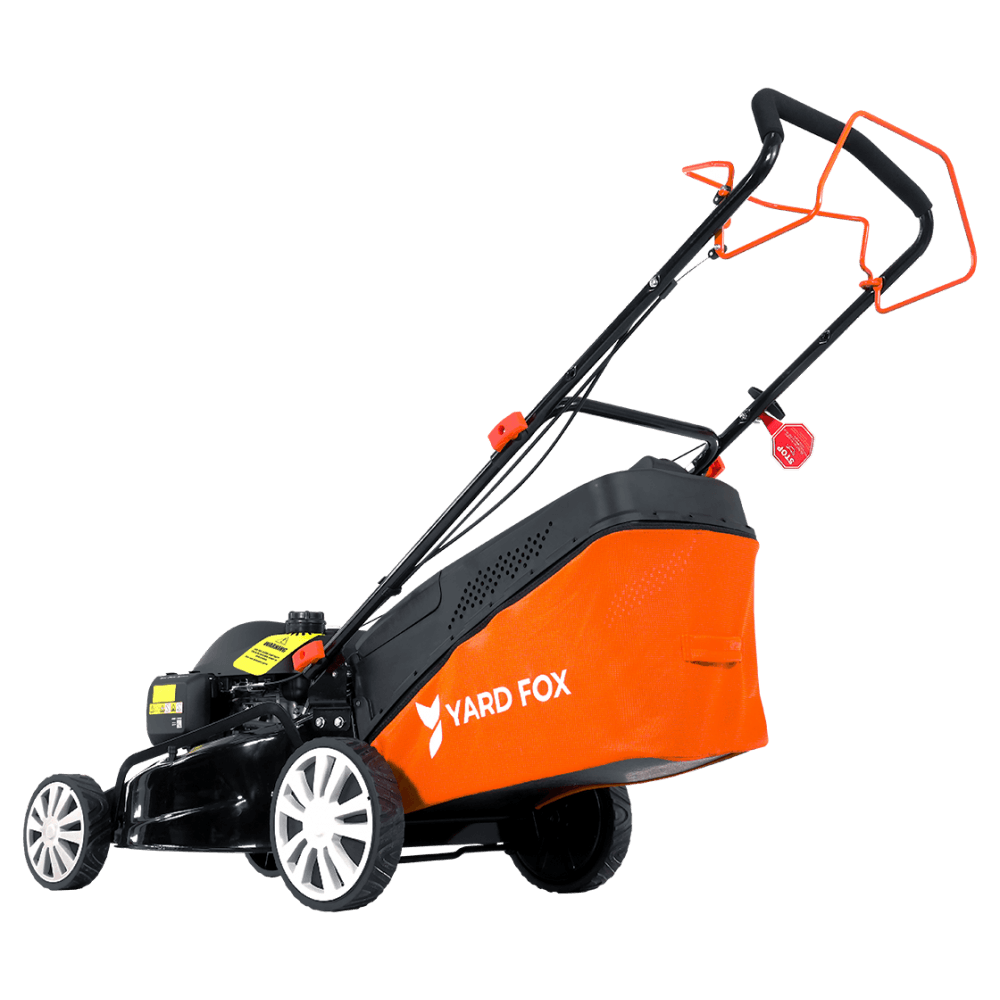 Газонокосилка бензиновая YARD FOX 55SH HW