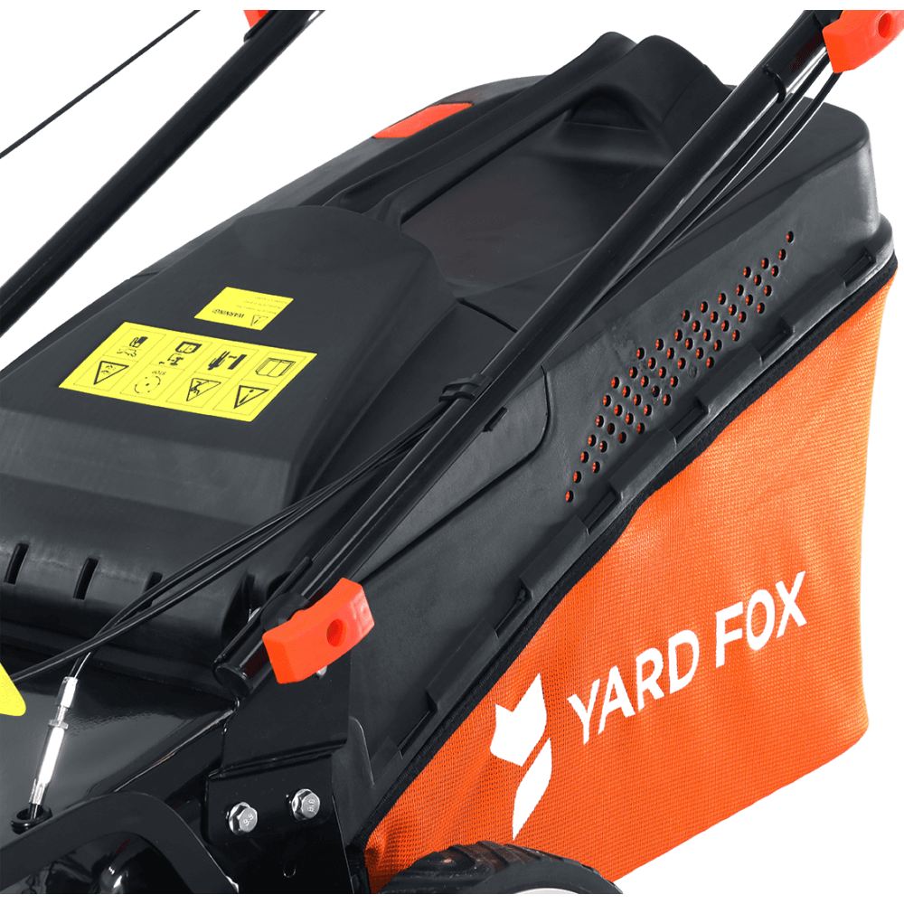 Газонокосилка бензиновая YARD FOX 55SH HW