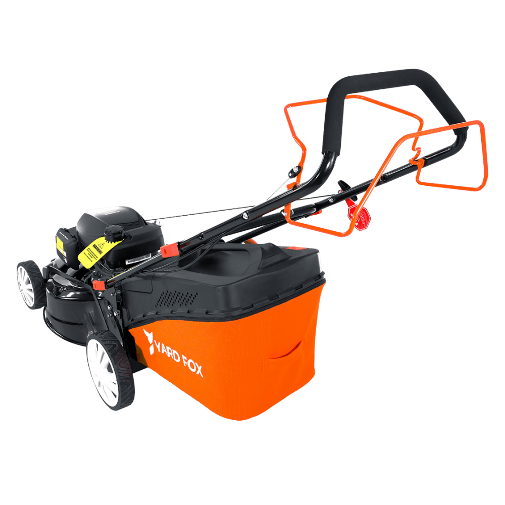 Газонокосилка бензиновая YARD FOX 55SH HW