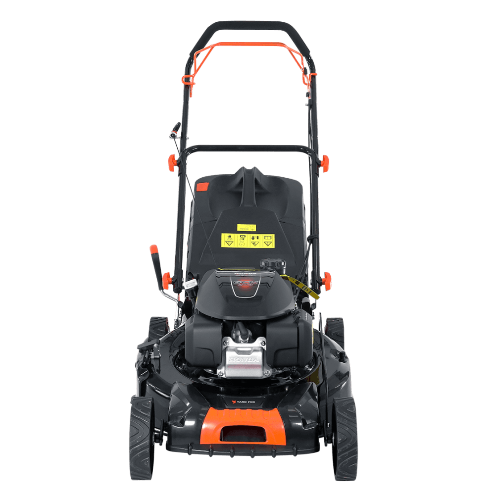 Газонокосилка бензиновая YARD FOX 55SH HW