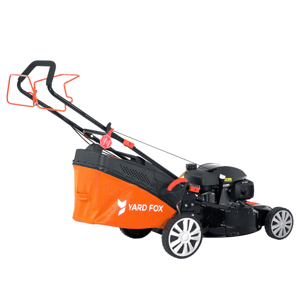 Газонокосилка бензиновая YARD FOX 55SH HW