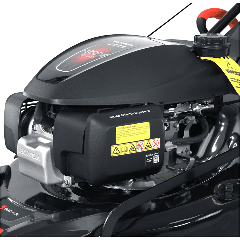 Газонокосилка бензиновая YARD FOX 55SH HW